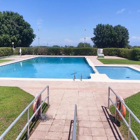 Planta Baja Con Piscina Lägenhet Cartagena Exteriör bild