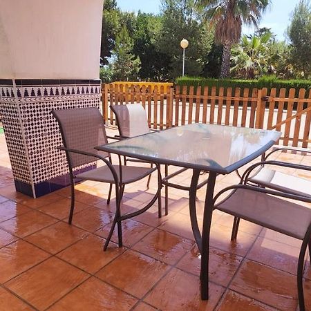 Planta Baja Con Piscina Lägenhet Cartagena Exteriör bild