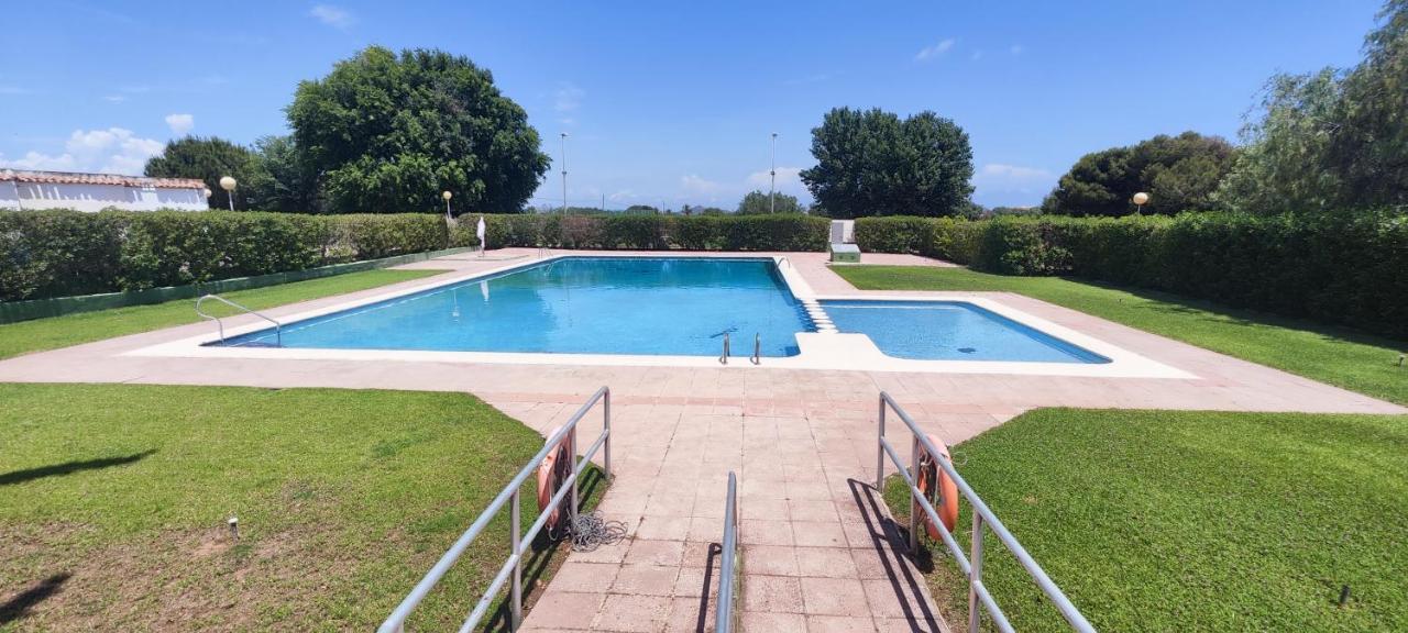 Planta Baja Con Piscina Lägenhet Cartagena Exteriör bild