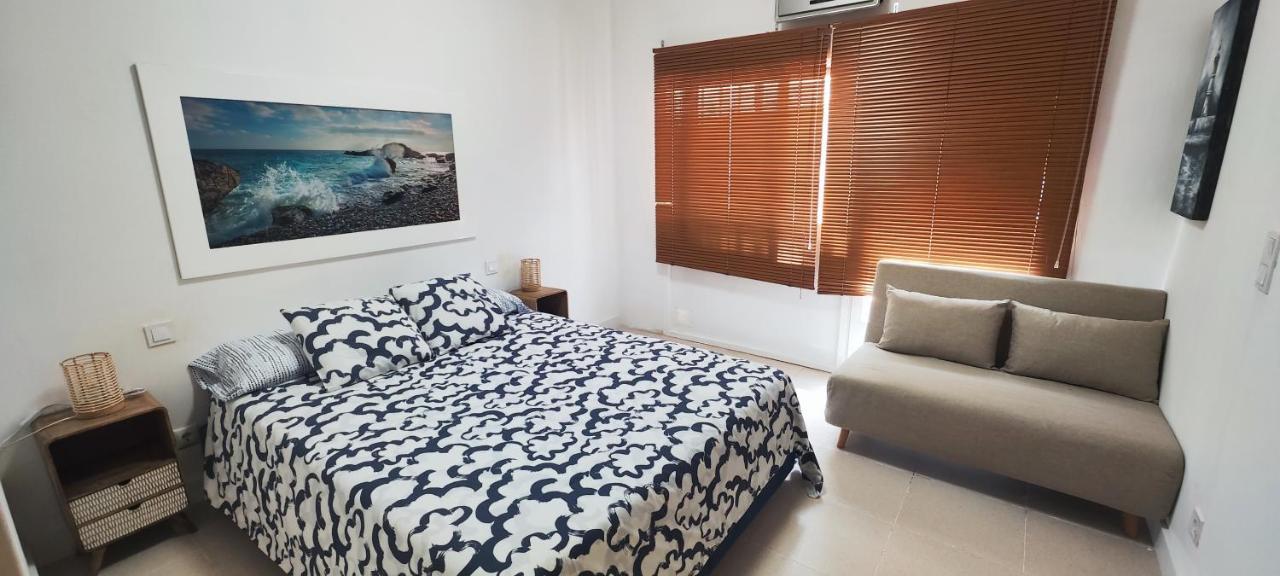 Planta Baja Con Piscina Lägenhet Cartagena Exteriör bild