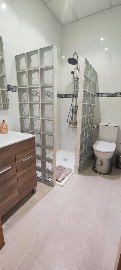 Planta Baja Con Piscina Lägenhet Cartagena Exteriör bild
