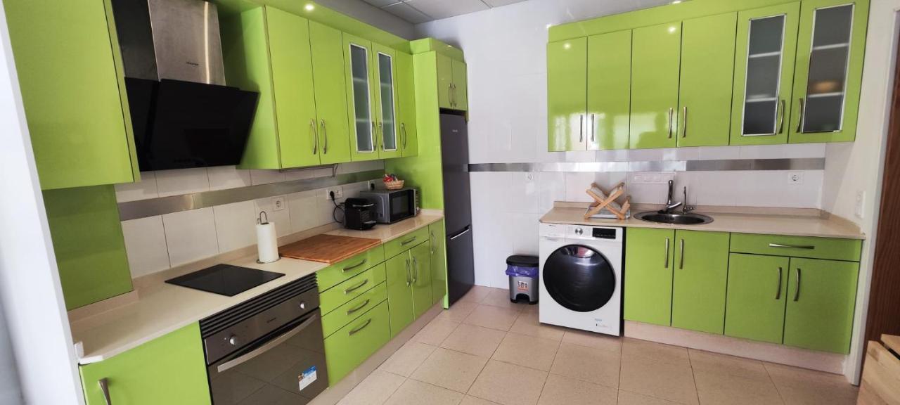 Planta Baja Con Piscina Lägenhet Cartagena Exteriör bild